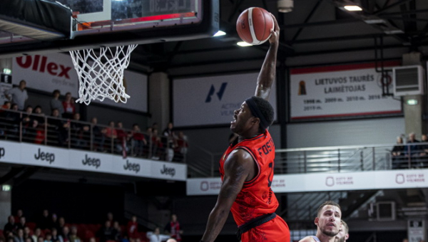 Užsikūręs „Rytas“ nepaliko vilčių „Neptūno“ vyrams
